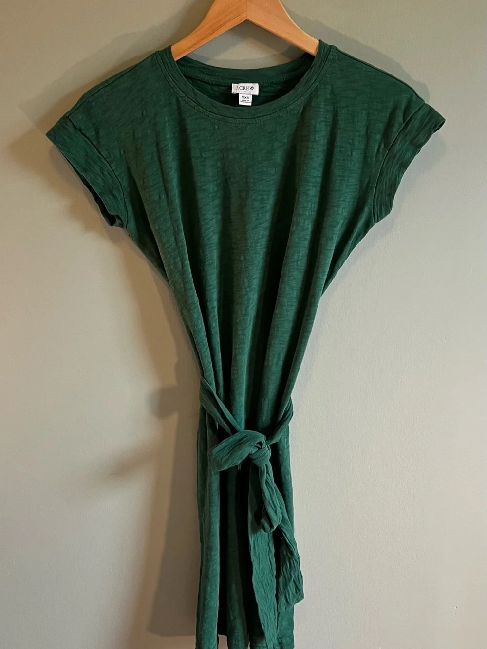 J. Crew fabric knit